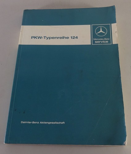 Manuale officina mercedes benz - mercedes,