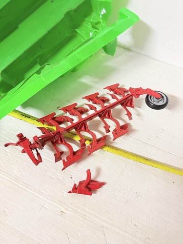 Aratro ros agricola con - ros, 1:25