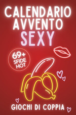 Calendario Avvento: Giochi Sessuali Hot per Coppie - Perfetto per Regali Fidanza
