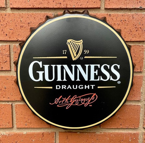 Insegna parete guinness - insegna,