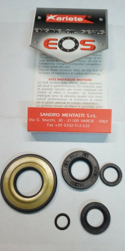 Serie paraolio per - serie, motore