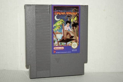 Little nemo dream master - dream,