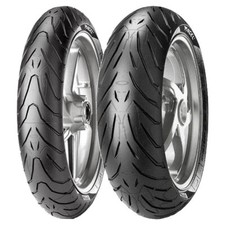 COPPIA GOMME PIRELLI 120/70-17