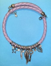 Bracciale Stroili Oro lilla