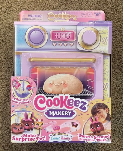 Cookeez makery sweet treatz - makery,