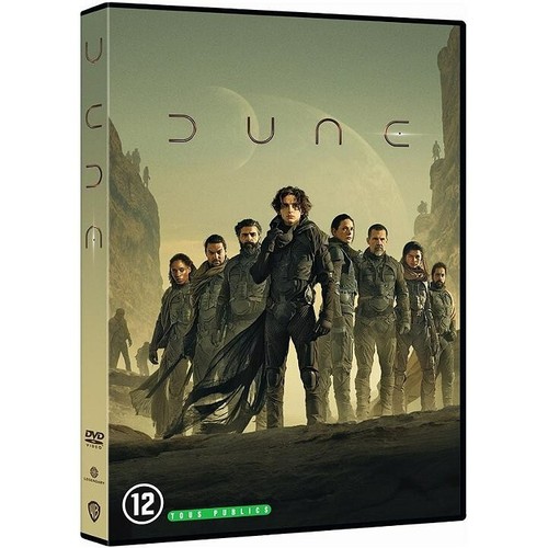 Dvd dune neuf sous - ***,