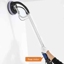 Levigatrice per pareti soffitto stucco polvere intonaco parete