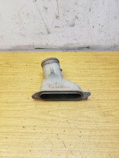 Tubo Aspirazione Aria Radiatore Intercooler Jaguar S-Type [00-08] V6 2.7 Diesel