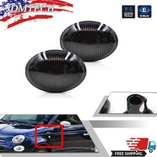 2x Side Marker Turn Signal