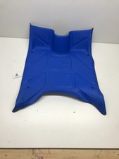 Tappetino blu pedana scooter piaggio nrg ntt gilera typhoon 50cc