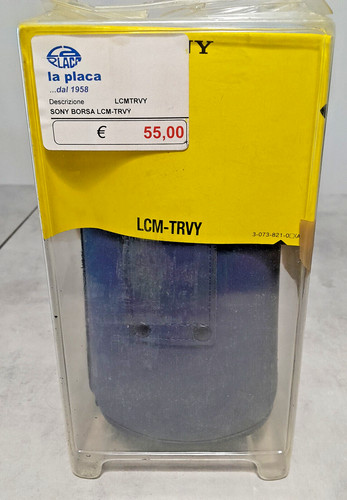 Sony lcm trvy custodia - lcm-trvy, per