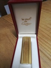 Cartier Lighter with Original