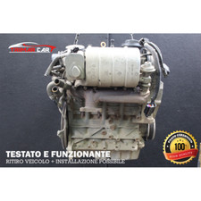 MOTORE ASY SKODA FABIA 1 (6Y2)(99-08) 1.9 SDI 64CV 47KW COD MOT; ASY
