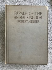 Parade Of The Animal Kingdom