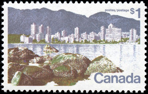 Canada stamp 600iv - canada,