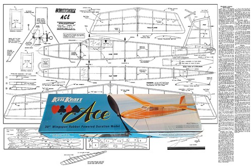 Keilkraft model airplane plans - keilkraft,