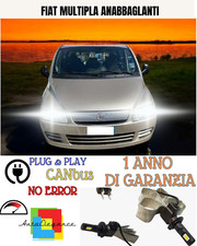 🔥KIT LED H7 FIAT MULTIPLA