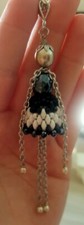 Collana Bambolina Di Perline