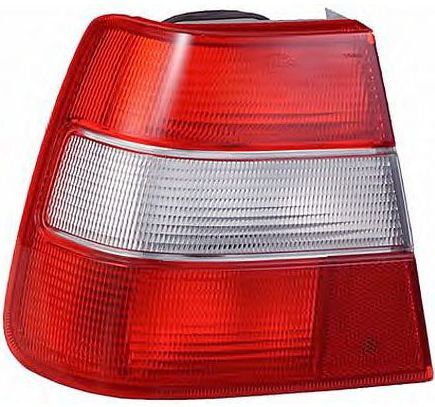 Fanale posteriore per - posteriore, volvo