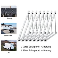 Supporto pannello solare 118