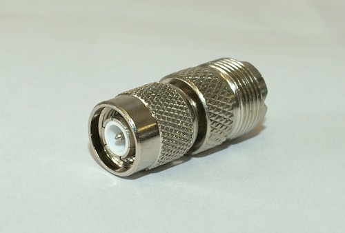 Adattatore tnc uhf riduttore - tnc, uhf,