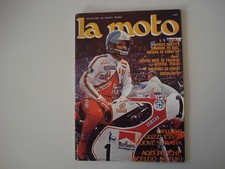 LA MOTO 6/1976 DUCATI 860