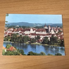 CARTOLINA COLORI VINTAGE COLLEZIONE AARAU 