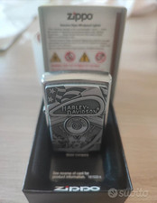 ZIPPO HARLEY DAVIDSON ORIGINAL