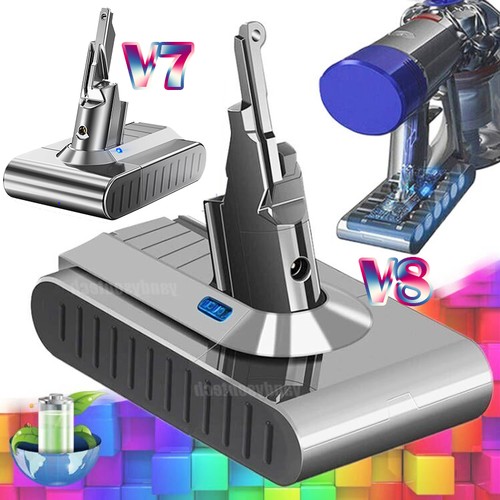 Batteria 9000 mah per dyson - 9000,