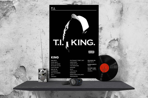 Copertina album stile - , t.i