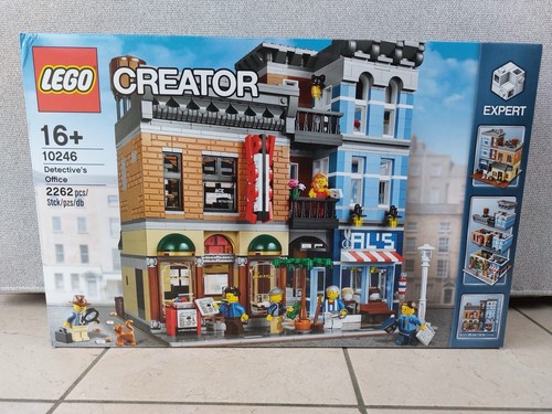Lego creator expert 10246 - expert,