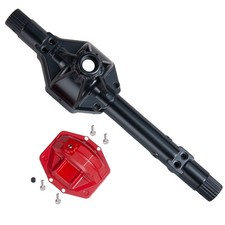 Alloggiamento asse guscio asse