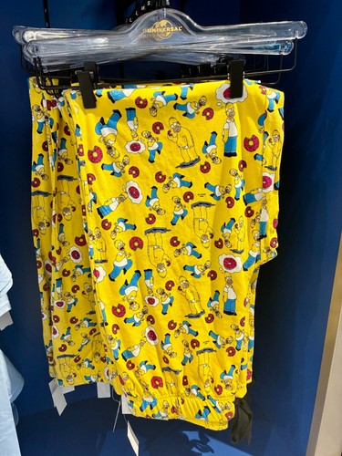 Pantaloni pigiama ciambella - pantaloni,