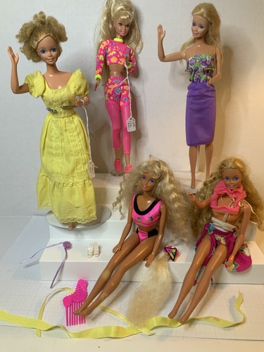 Barbie vintage anni lotto - vintage, 80