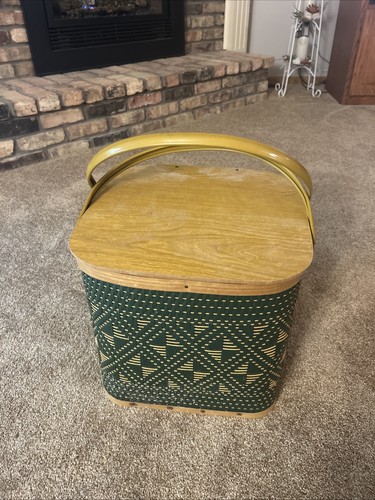 Cestino picnic vintage - picnic,