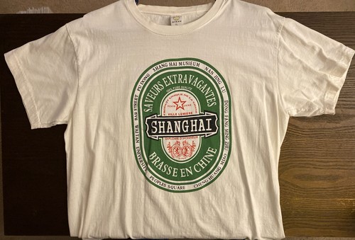 Shirt shanghai stile - shirt,