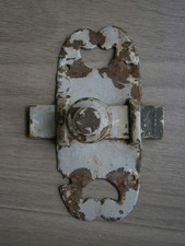 Scrocco Ferro Battuto c-1790