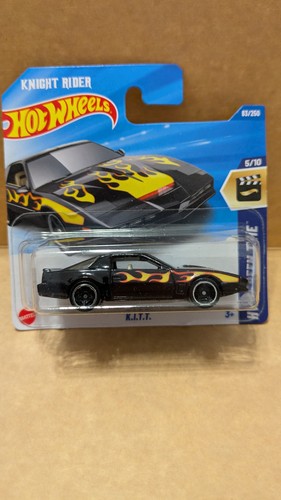 Hot wheels kitt supercar - wheels,