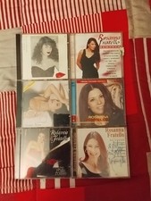 Rosanna Fratello.Lotto 6 CD. Con Rosanna Ieri Rosanna Domani. Come Nuovi.