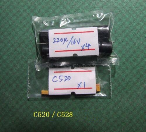 Kit condensatore tantalio per - condensatore,
