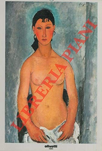 Calendario 1985 olivetti - calendario,