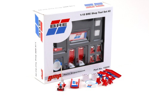 Set attrezzi gmp brock - gmp,