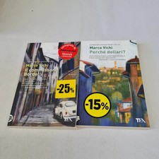 (Marco Vichi) Perchè dollari