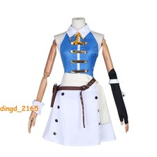 Costume cosplay Lucy