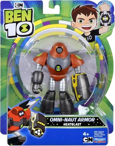 Ben omni naut - 10, omni-naut