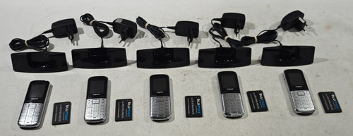 Pezzi telefoni siemens - pezzi,