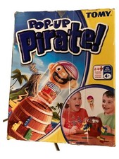 Tomy pop pirate gioco di - pop-up,