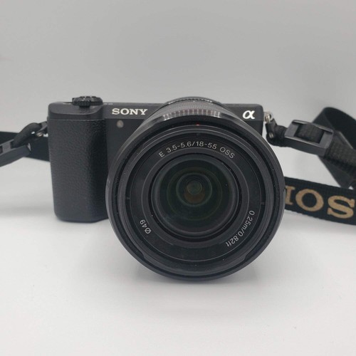 Sony alpha a5100 aps - a5100, 24,3