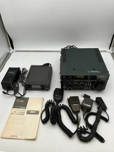 Icom 2310d 551 - ic-2310d, ic-551
