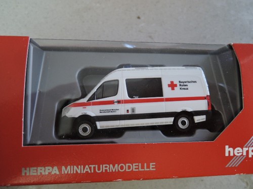 Herpa 095631 sprinter13 - 095631,
